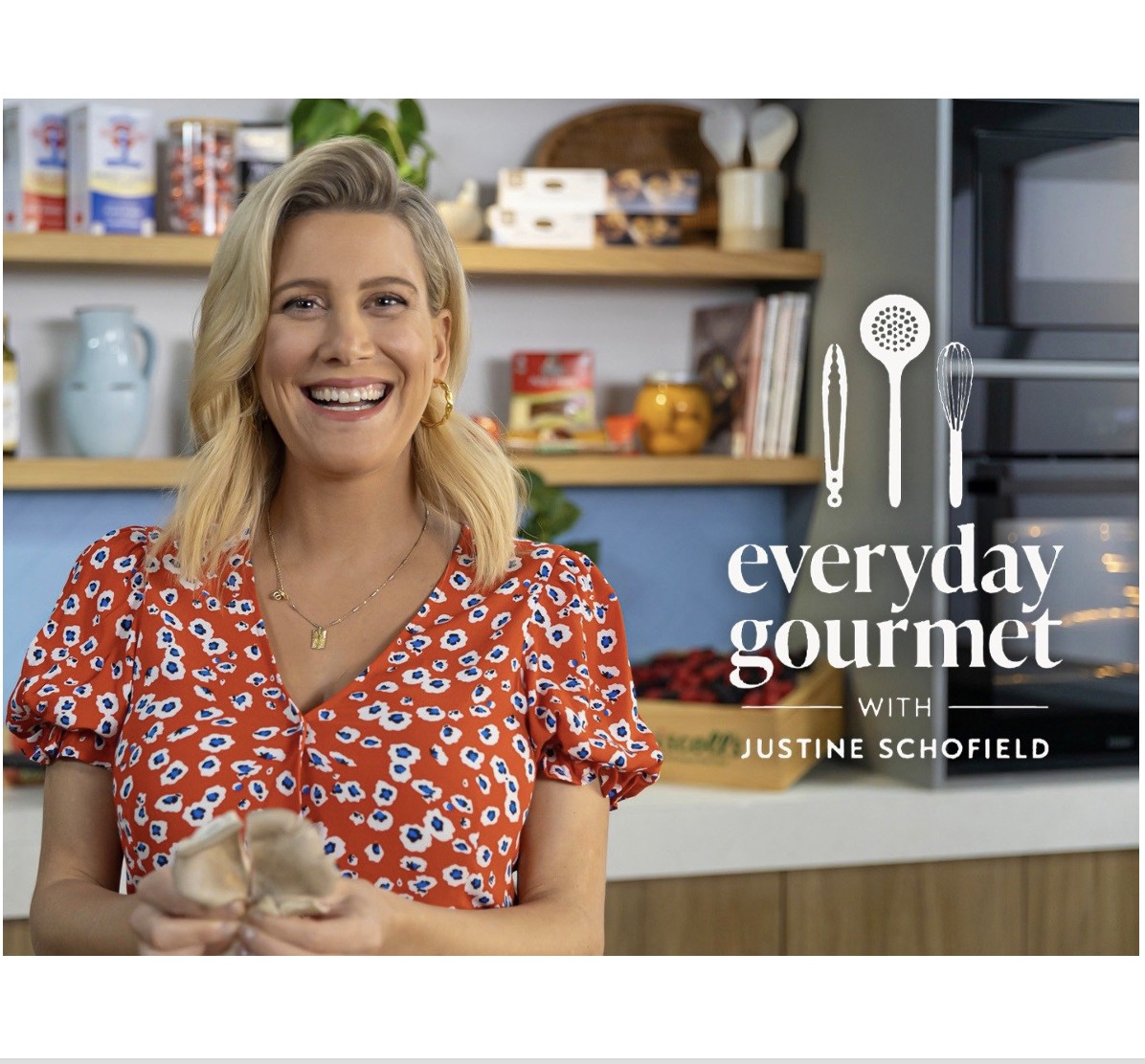 Everyday Gourmet Special Guest