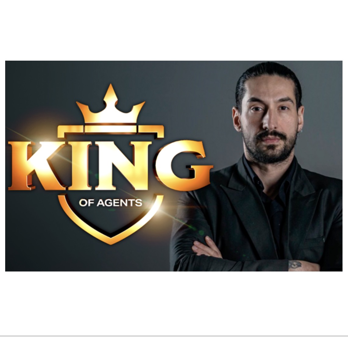 The KING of AGENTS